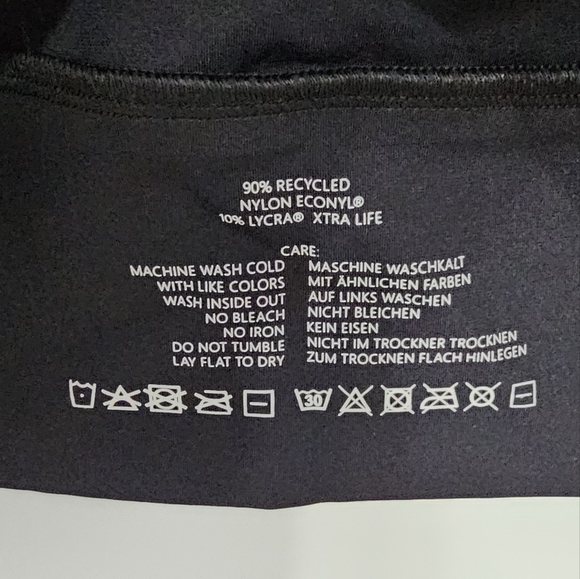 EPOQUE EVOLUTION - One Two Crop Top NWOT - Picture 3 of 5